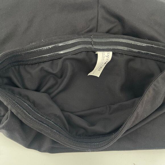 Maidenform Inspirations Women’s Black High-Waist Boy Shorts Shapewear Medium - Picture 10 of 16